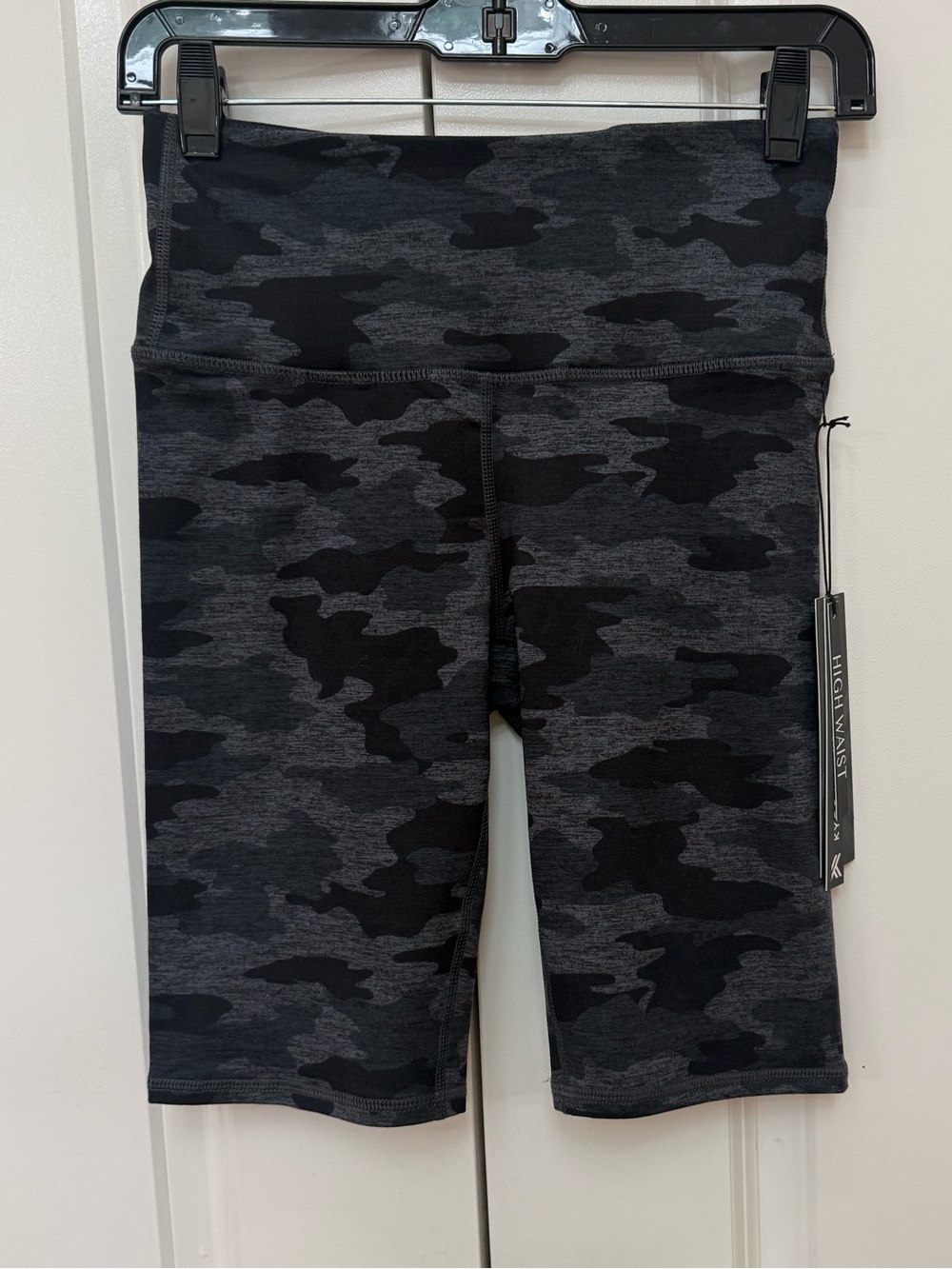 Kyodan Ultra-Soft High Waist Shorts